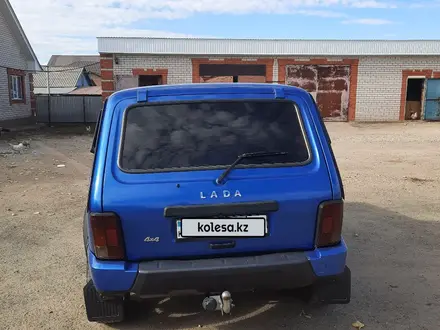 ВАЗ (Lada) Lada 2121 2019 года за 5 000 000 тг. в Актобе – фото 2