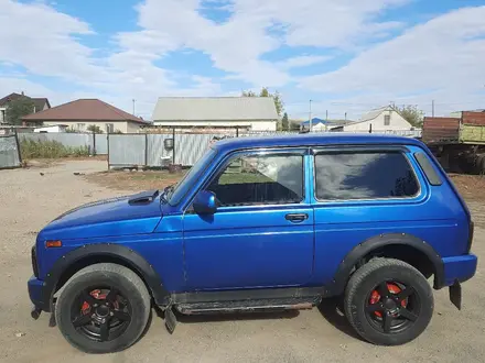 ВАЗ (Lada) Lada 2121 2019 года за 5 000 000 тг. в Актобе – фото 3