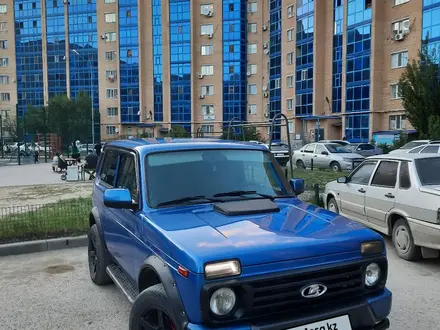 ВАЗ (Lada) Lada 2121 2019 года за 5 000 000 тг. в Актобе – фото 7