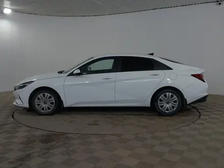 Hyundai Elantra 2021 года за 9 290 000 тг. в Шымкент – фото 8