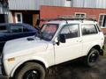 ВАЗ (Lada) Lada 2121 1998 годаүшін1 000 000 тг. в Усть-Каменогорск – фото 5