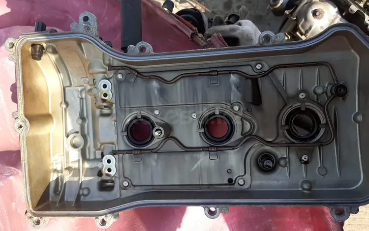 Контрактный двигатель двс мотор 1GR 1GRFE 1GR-FE 4, 0 TOYOTA за 1 360 000 тг. в Семей
