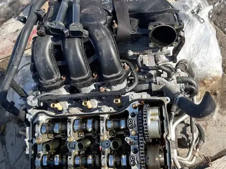 Контрактный двигатель двс мотор 1GR 1GRFE 1GR-FE 4, 0 TOYOTA за 1 360 000 тг. в Семей – фото 4