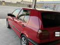 Volkswagen Golf 1993 года за 1 200 000 тг. в Тараз – фото 6