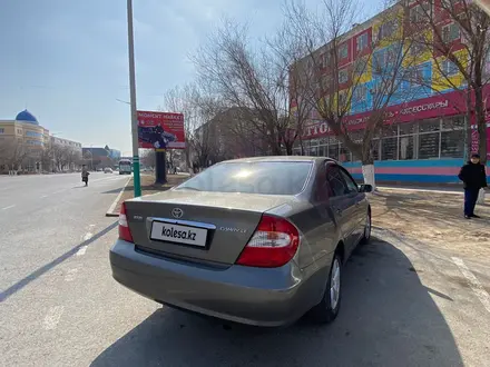 Toyota Camry 2003 года за 4 100 000 тг. в Кызылорда – фото 6