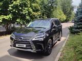 Lexus LX 570 2017 года за 39 500 000 тг. в Алматы – фото 3