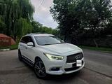 Infiniti QX60 2018 года за 16 200 000 тг. в Алматы