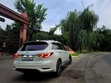 Infiniti QX60 2018 года за 16 200 000 тг. в Алматы – фото 4