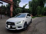 Infiniti QX60 2018 года за 16 200 000 тг. в Алматы – фото 3
