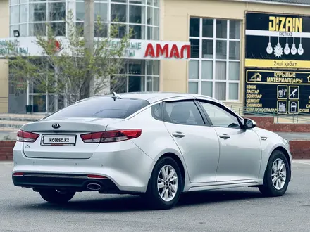 Kia K5 2016 годаүшін7 700 000 тг. в Павлодар – фото 7