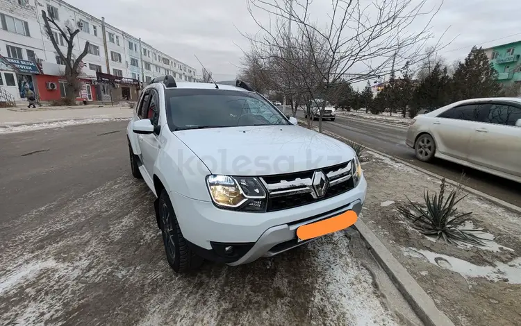 Renault Duster 2019 годаүшін7 500 000 тг. в Актау