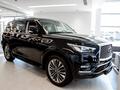 Infiniti QX80 Luxe 2021 года за 54 500 000 тг. в Талдыкорган – фото 3