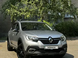 Renault Logan Stepway, 2021