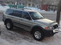 Mitsubishi Montero Sport 2002 года за 6 000 000 тг. в Астана