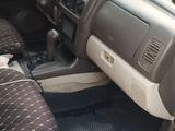 Mitsubishi Montero Sport 2001 года за 5 500 000 тг. в Молодежный (Уланский р-н) – фото 3