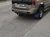 Mitsubishi Montero Sport 2001 года за 5 500 000 тг. в Молодежный (Уланский р-н) – фото 4