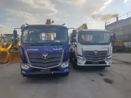 Foton  МАНИПУЛЯТОР 2021 года за 28 990 000 тг. в Петропавловск – фото 24