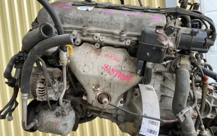 Двигатель на nissan sr20. Ниссанүшін260 000 тг. в Алматы