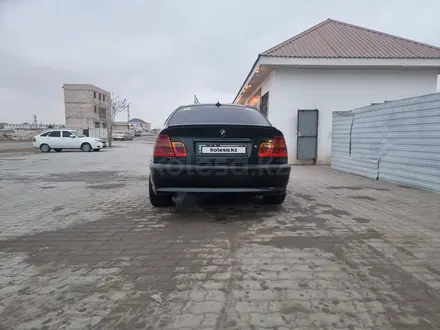 BMW 320 2003 года за 4 000 000 тг. в Актау – фото 7