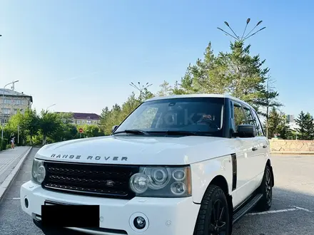 Land Rover Range Rover 2007 года за 5 400 000 тг. в Караганда – фото 4