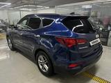 Hyundai Santa Fe 2016 годаүшін9 900 000 тг. в Астана – фото 5