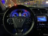 Toyota Camry 2014 года за 11 000 000 тг. в Актобе – фото 4