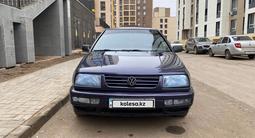 Volkswagen Vento 1997 годаүшін1 900 000 тг. в Астана – фото 3