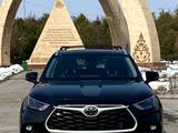 Toyota Highlander 2021 года за 26 500 000 тг. в Шымкент