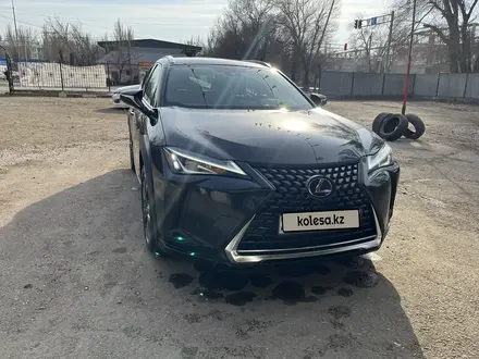 Lexus UX 200 2021 года за 13 000 000 тг. в Тараз – фото 3