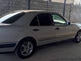 Mercedes-Benz E 230 1996 годаүшін2 300 000 тг. в Шымкент – фото 4