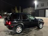 Land Rover Freelander 2003 годаүшін2 200 000 тг. в Караганда – фото 5