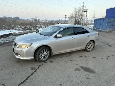 Toyota Camry 2012 года за 8 700 000 тг. в Алматы