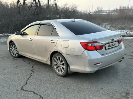 Toyota Camry 2012 года за 8 700 000 тг. в Алматы – фото 5