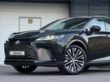 Lexus RX 350h 2023 годаүшін26 500 000 тг. в Шымкент – фото 2