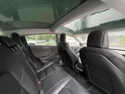 Tesla Model 3 2019 года за 17 000 000 тг. в Алматы – фото 14