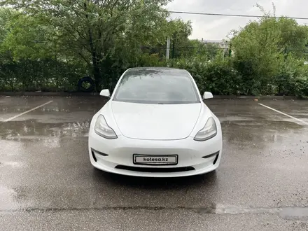 Tesla Model 3 2019 года за 17 000 000 тг. в Алматы – фото 5