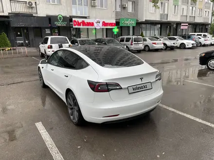 Tesla Model 3 2019 года за 17 000 000 тг. в Алматы – фото 9