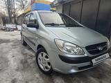 Hyundai Getz 2009 года за 3 500 000 тг. в Шымкент