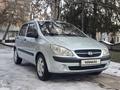 Hyundai Getz 2009 года за 3 500 000 тг. в Шымкент – фото 3