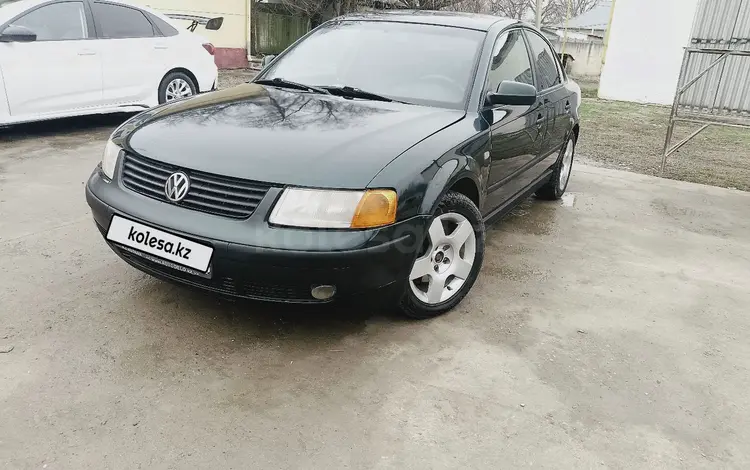 Volkswagen Passat 1999 года за 1 300 000 тг. в Шымкент