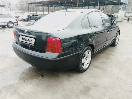 Volkswagen Passat 1999 года за 1 300 000 тг. в Шымкент – фото 4