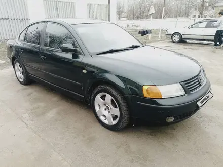 Volkswagen Passat 1999 года за 1 300 000 тг. в Шымкент – фото 5