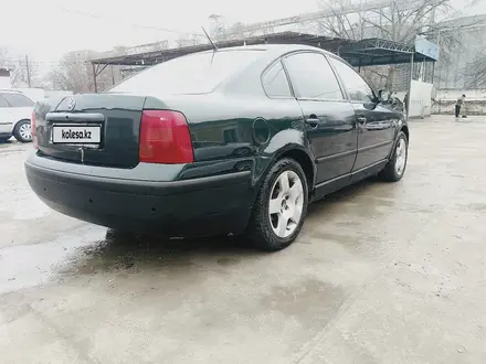 Volkswagen Passat 1999 года за 1 300 000 тг. в Шымкент – фото 6