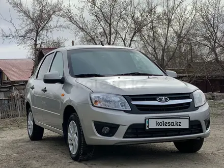 ВАЗ (Lada) Granta 2190 2015 года за 3 499 999 тг. в Усть-Каменогорск