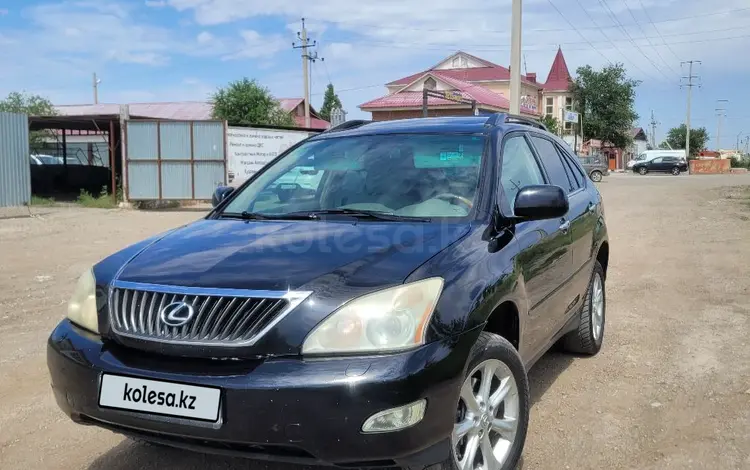 Lexus RX 350 2007 года за 7 000 000 тг. в Атырау