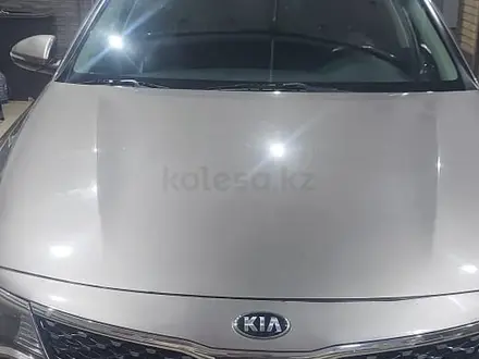 Kia Optima 2016 года за 7 500 000 тг. в Актобе – фото 8