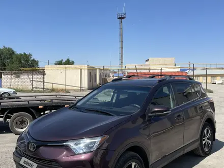 Toyota RAV4 2018 года за 8 700 000 тг. в Актау – фото 3