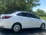 Toyota Vios 2023 года за 6 000 000 тг. в Усть-Каменогорск