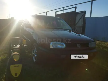 Volkswagen Golf 1993 года за 1 300 000 тг. в Уральск – фото 3