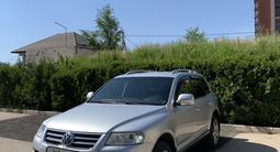 Volkswagen Touareg 2005 годаүшін5 500 000 тг. в Алматы – фото 2